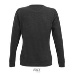 Anthracite chiné