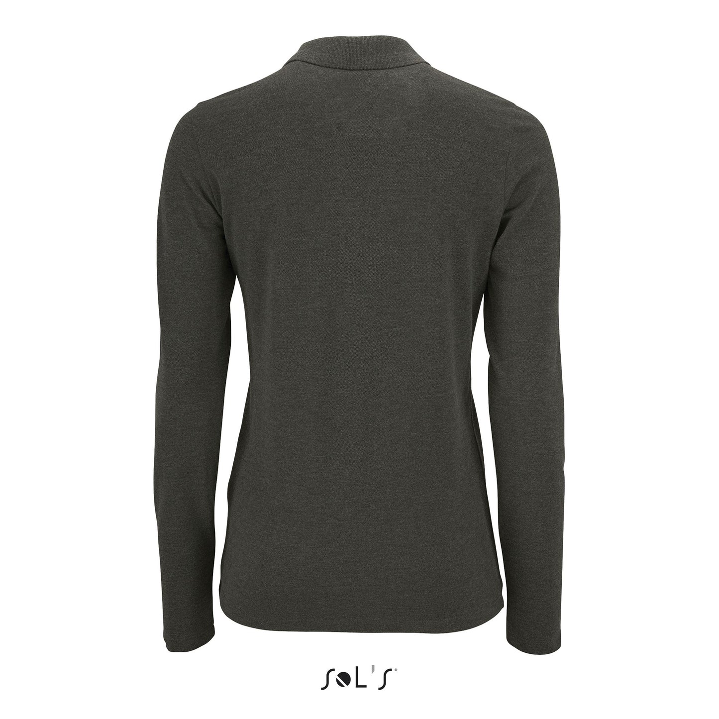 Anthracite chiné
