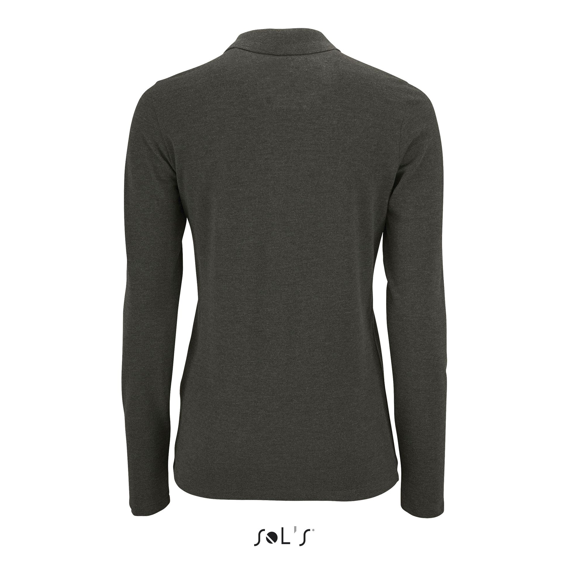 Anthracite chiné