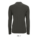 Anthracite chiné