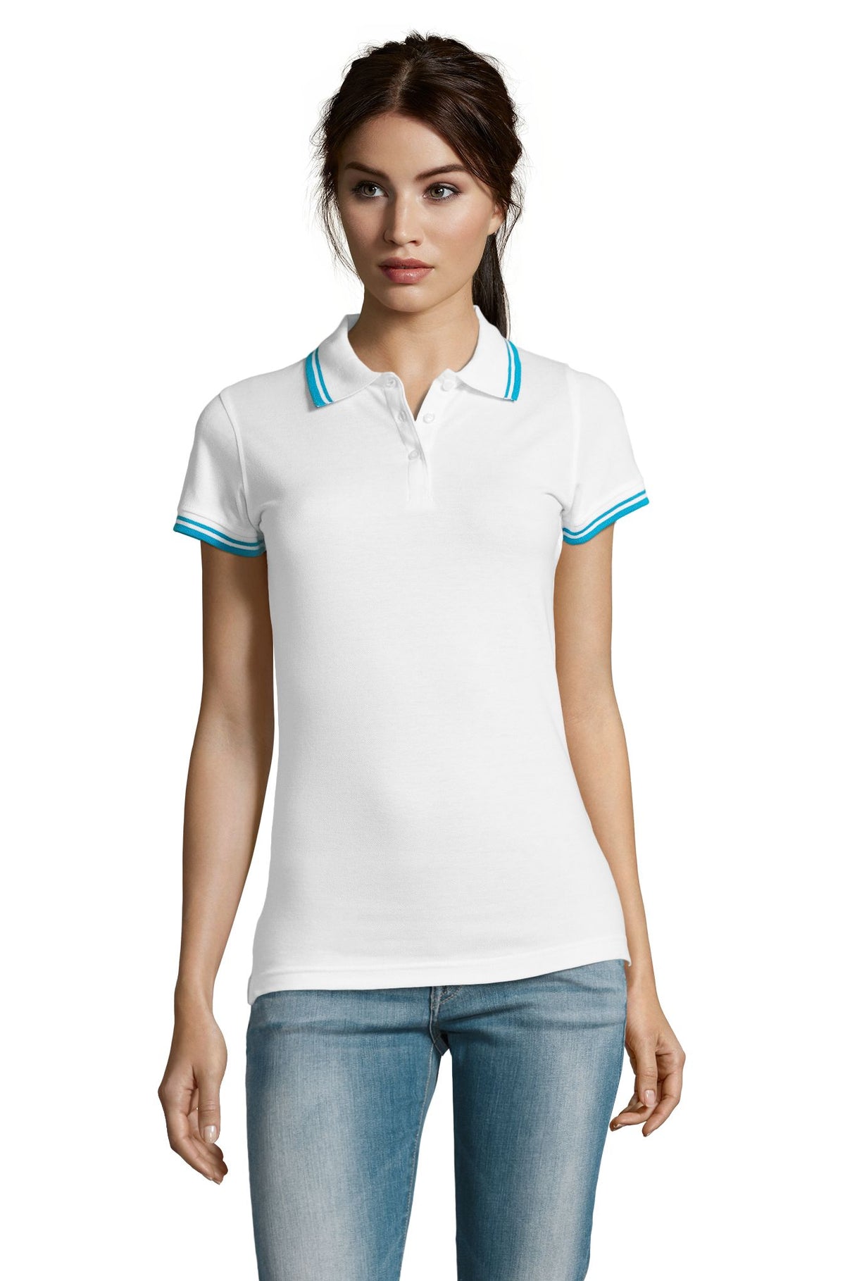 Blanc / Aqua