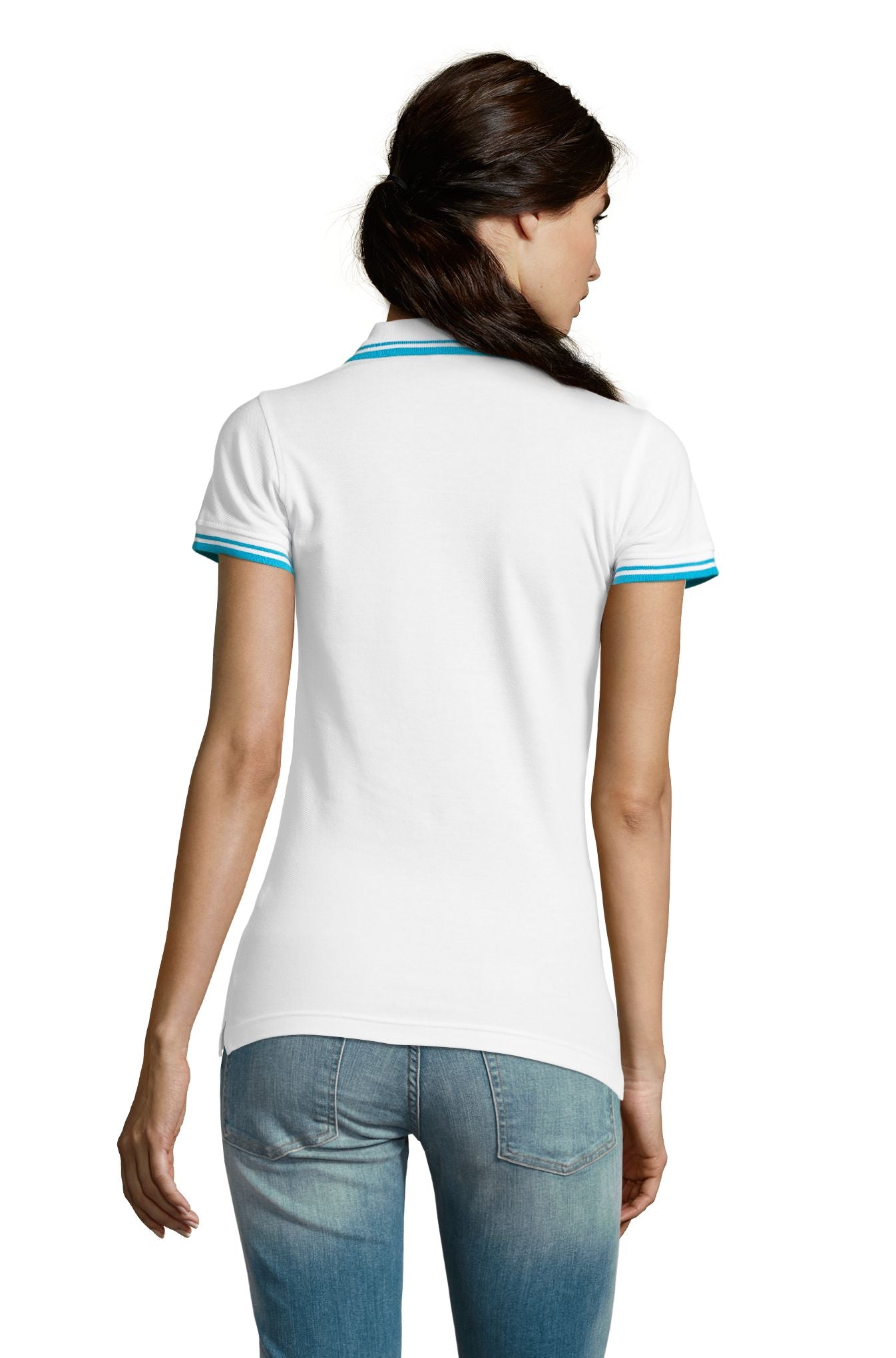 Blanc / Aqua
