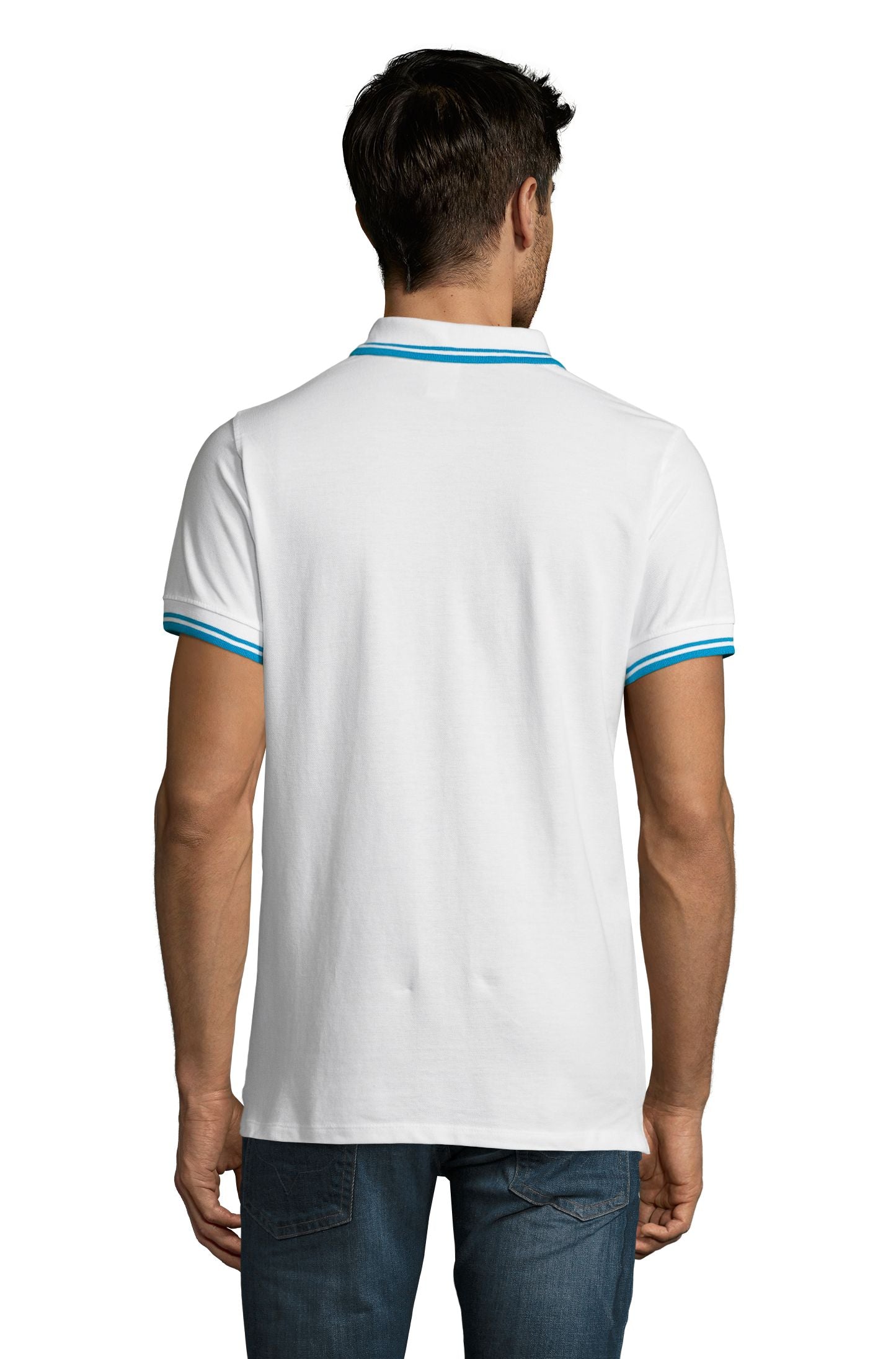 Blanc / Aqua