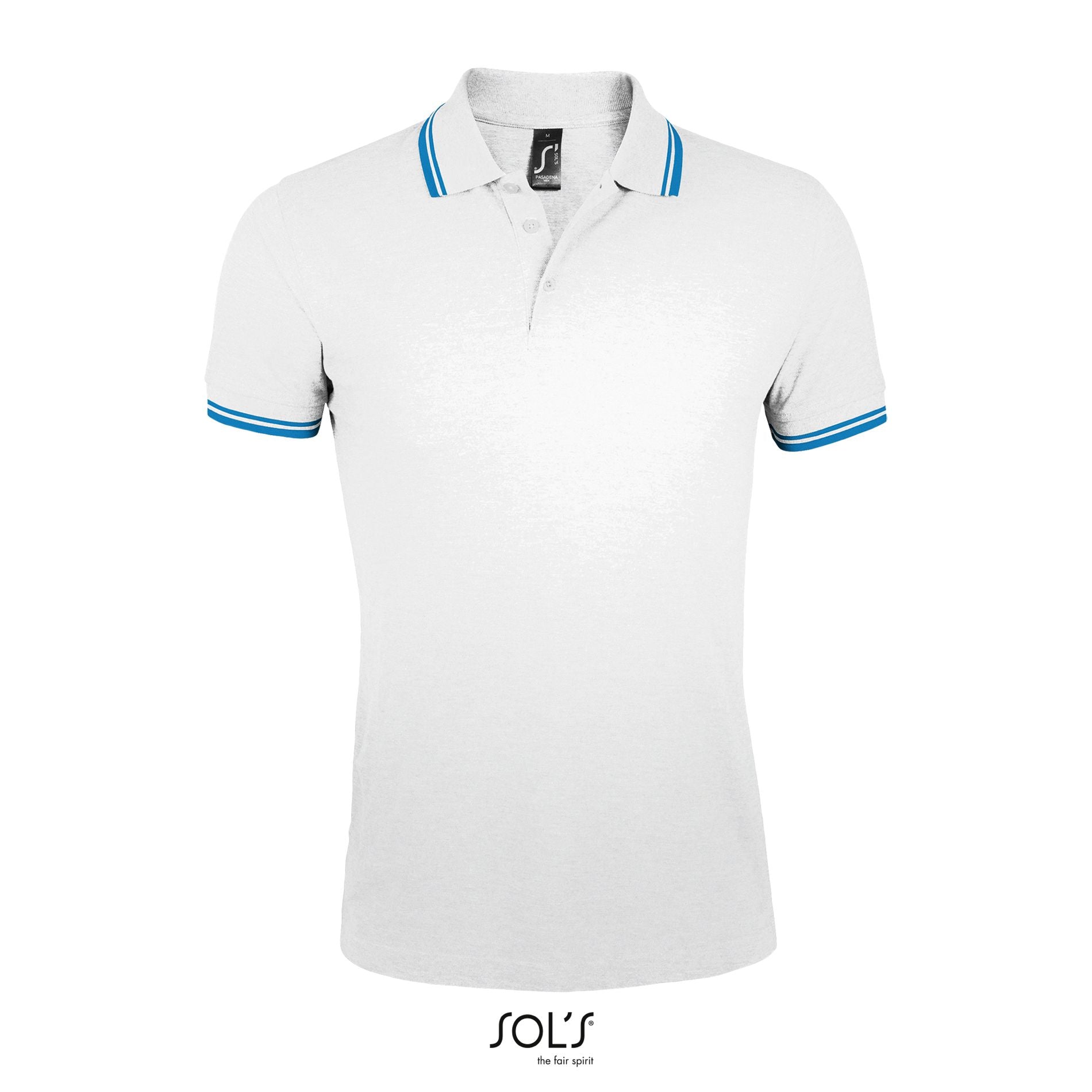 Blanc / Aqua