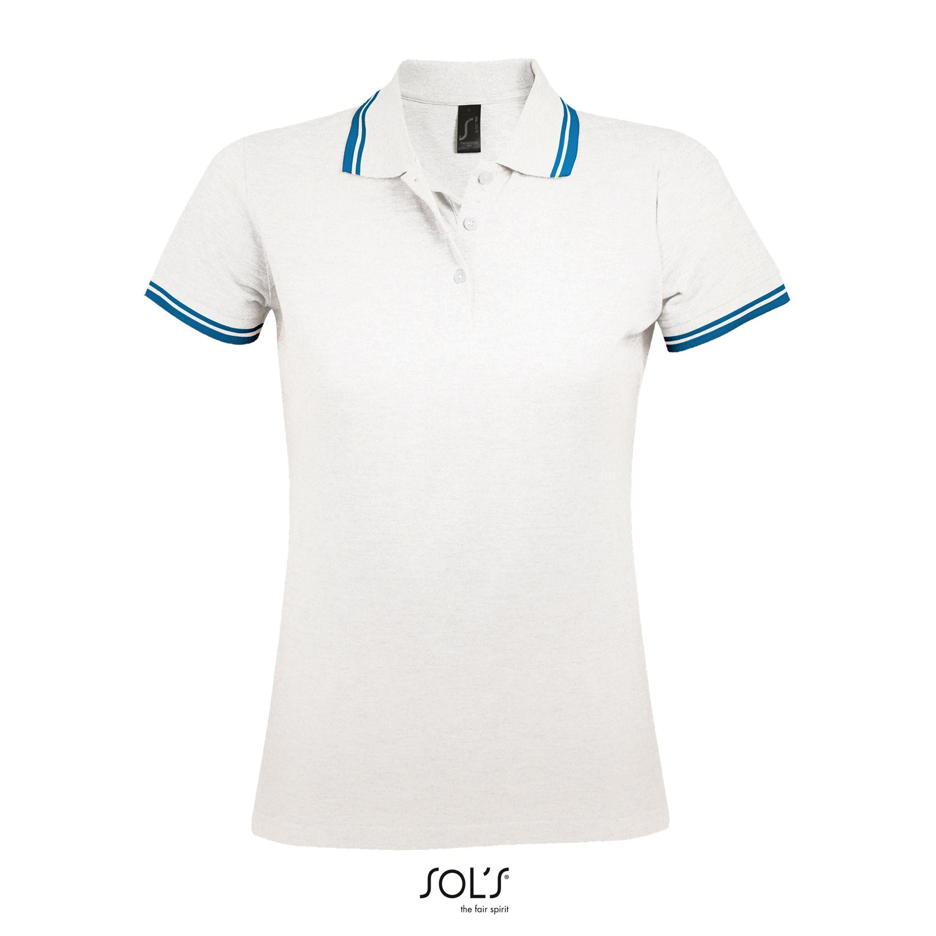 Blanc / Aqua