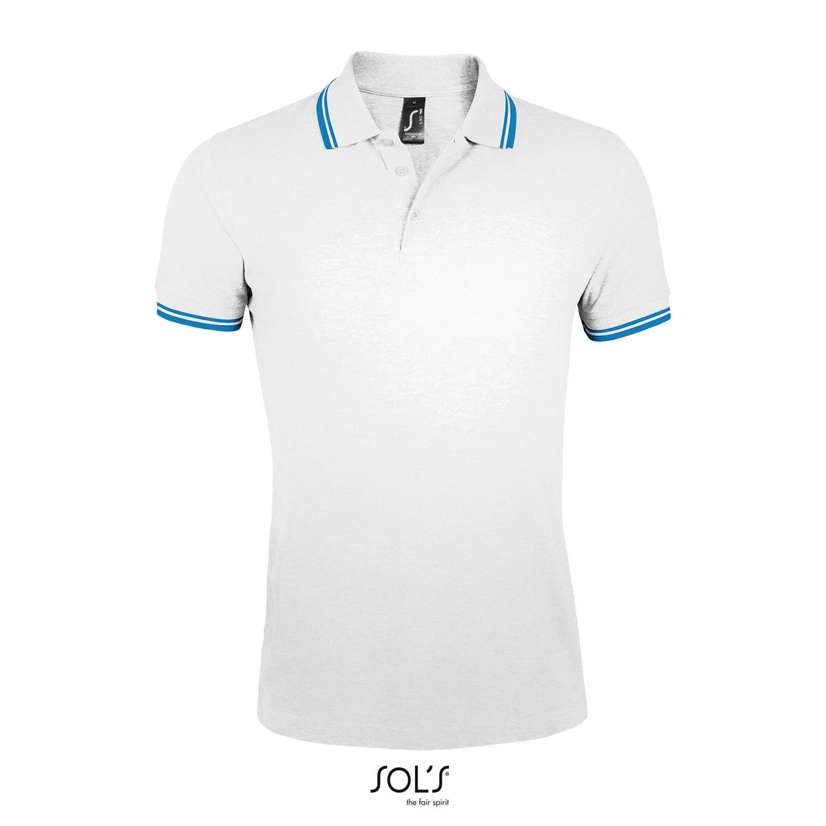Blanc / Aqua