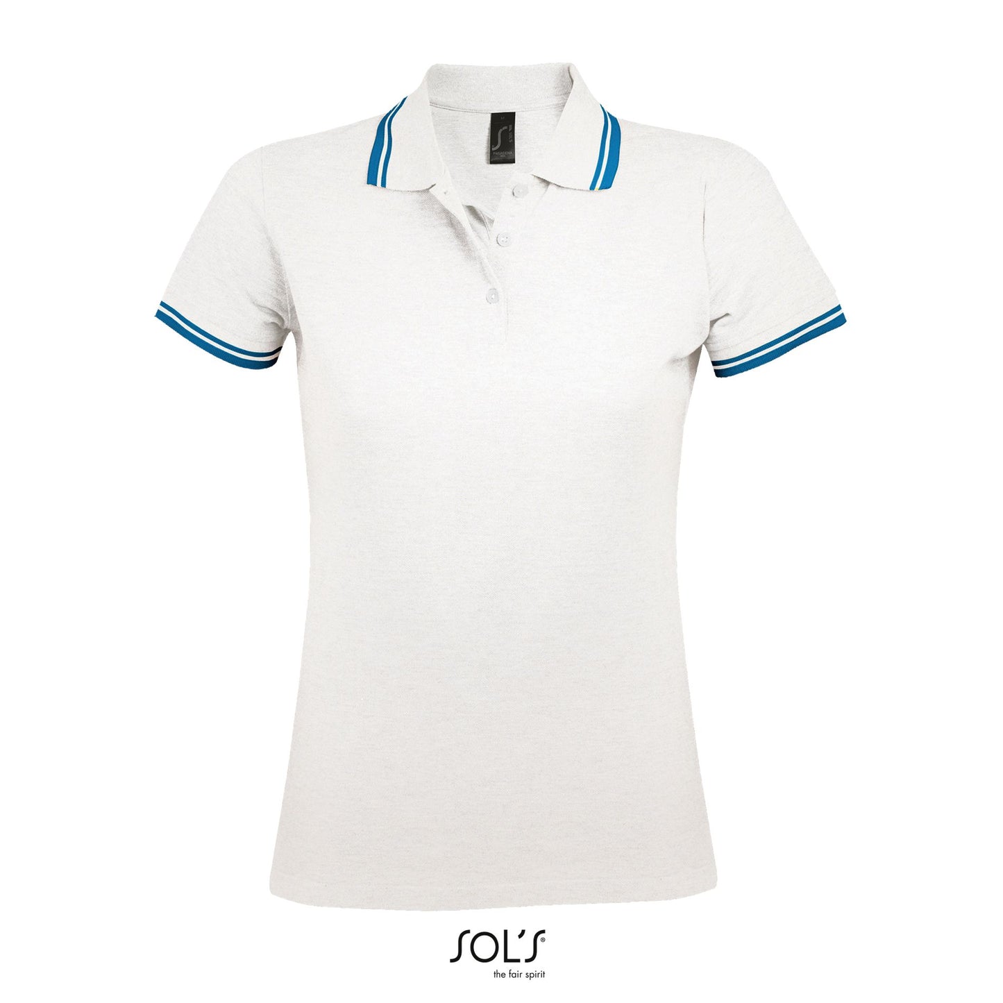 Blanc / Aqua