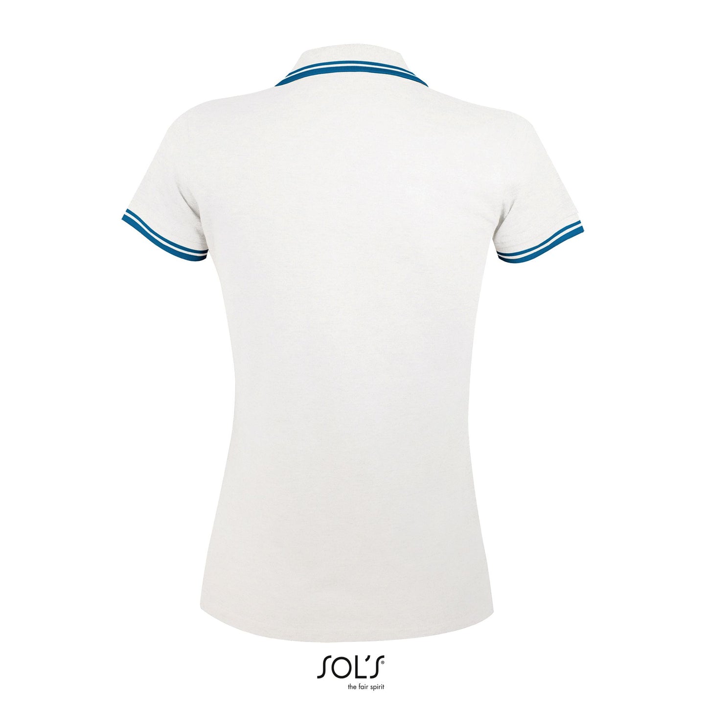 Blanc / Aqua