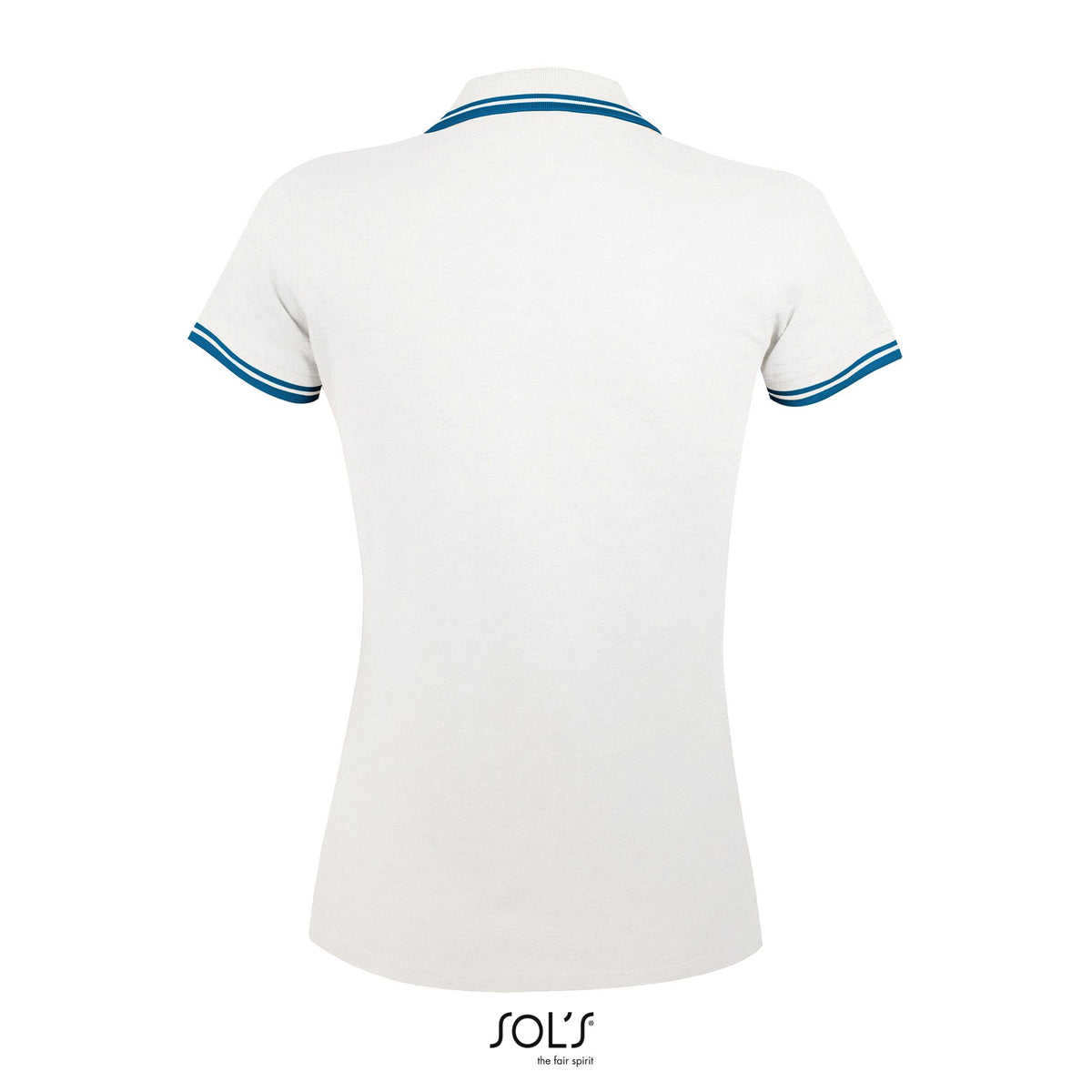 Blanc / Aqua