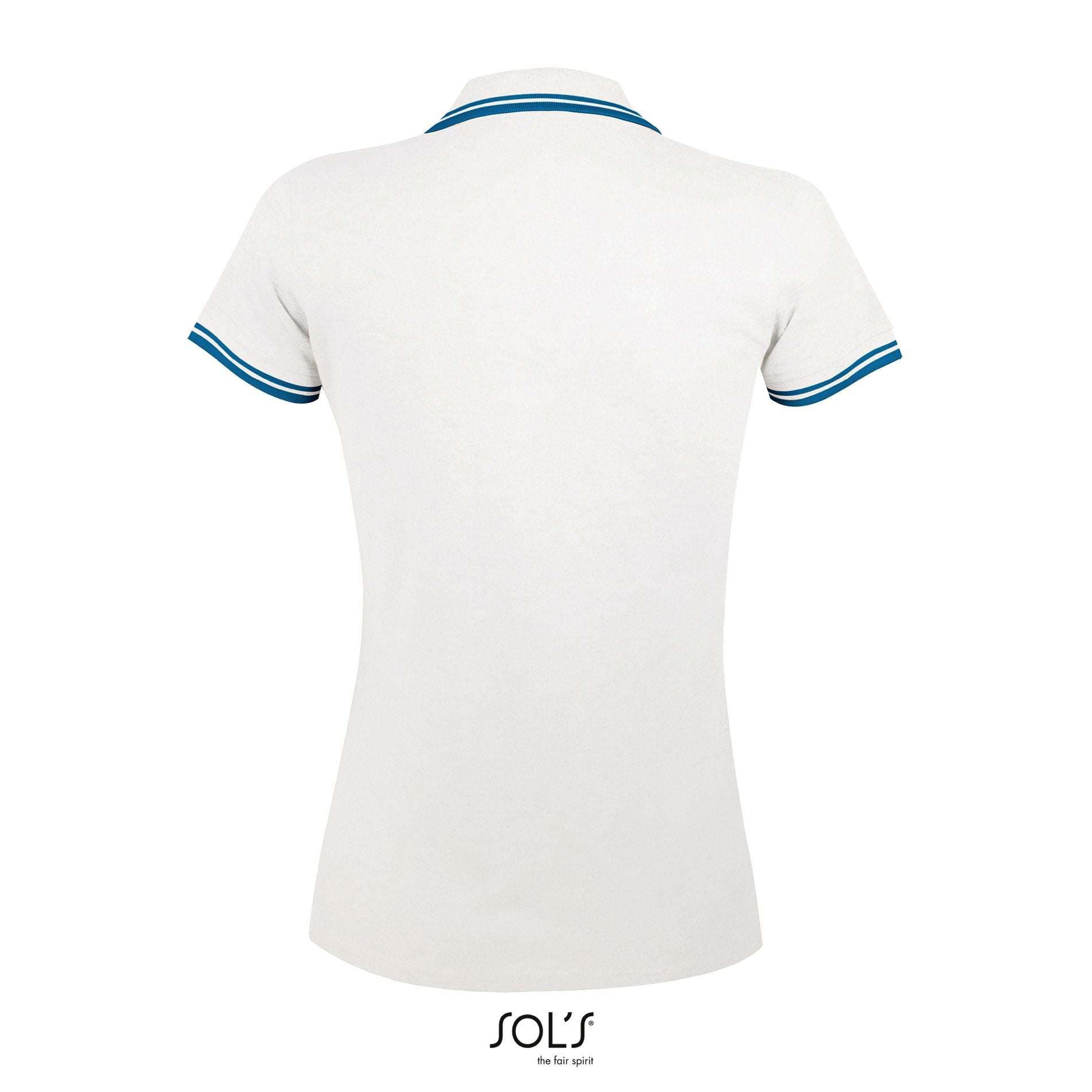 Blanc / Aqua