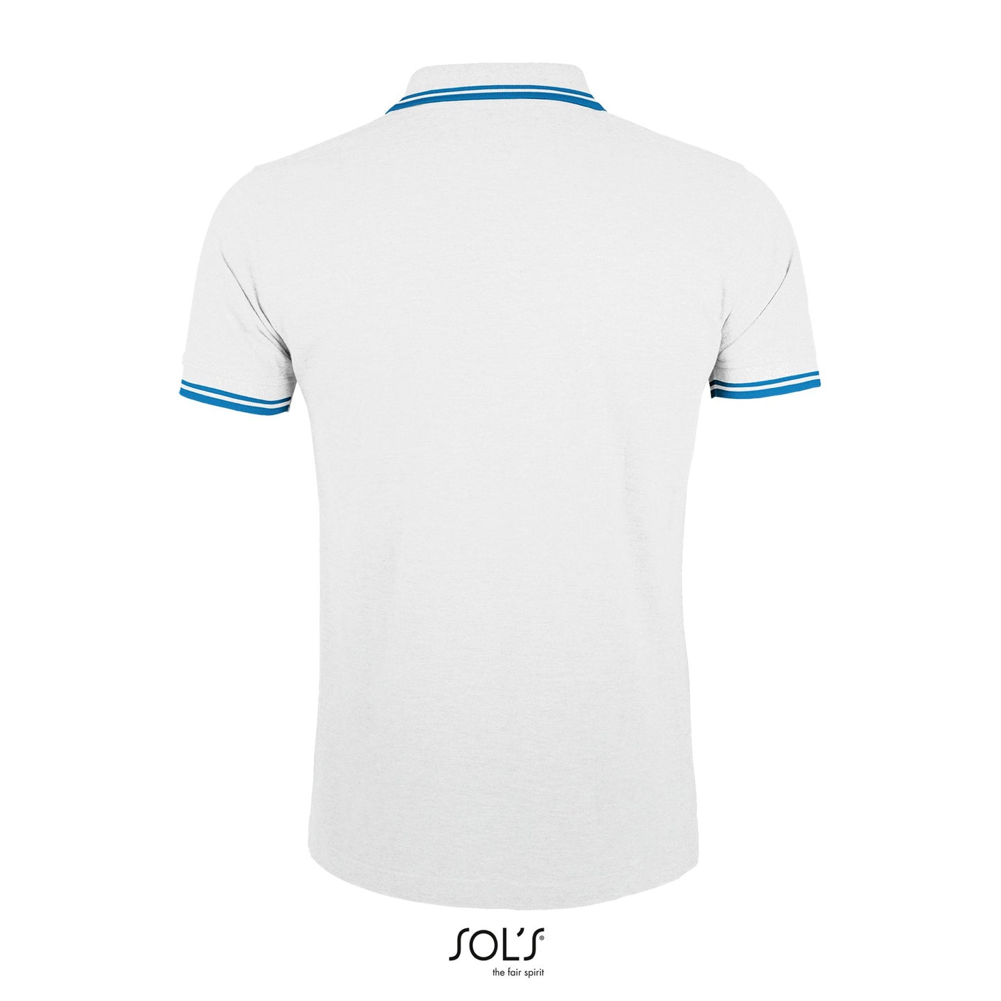 Blanc / Aqua