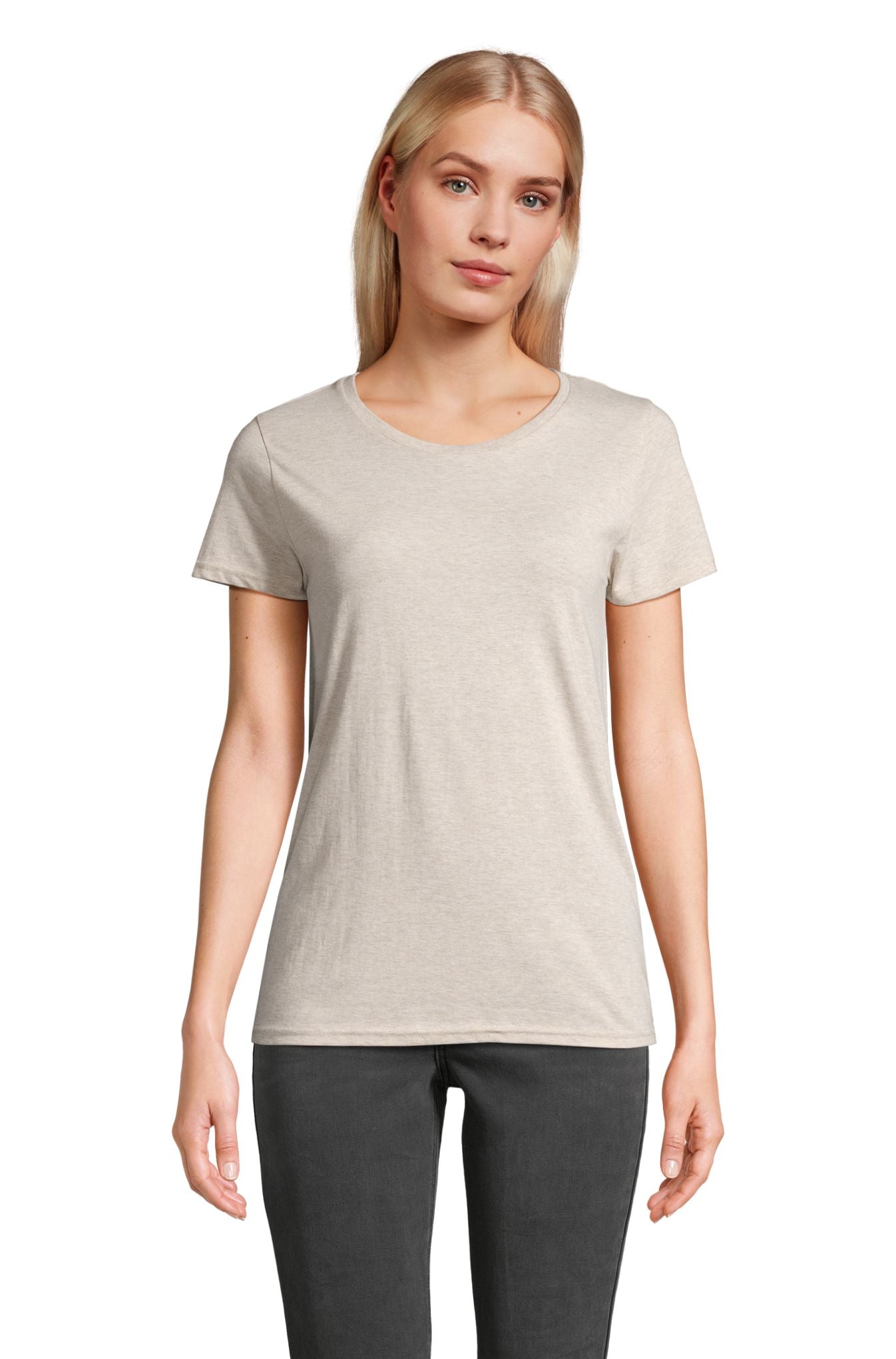 Beige chiné