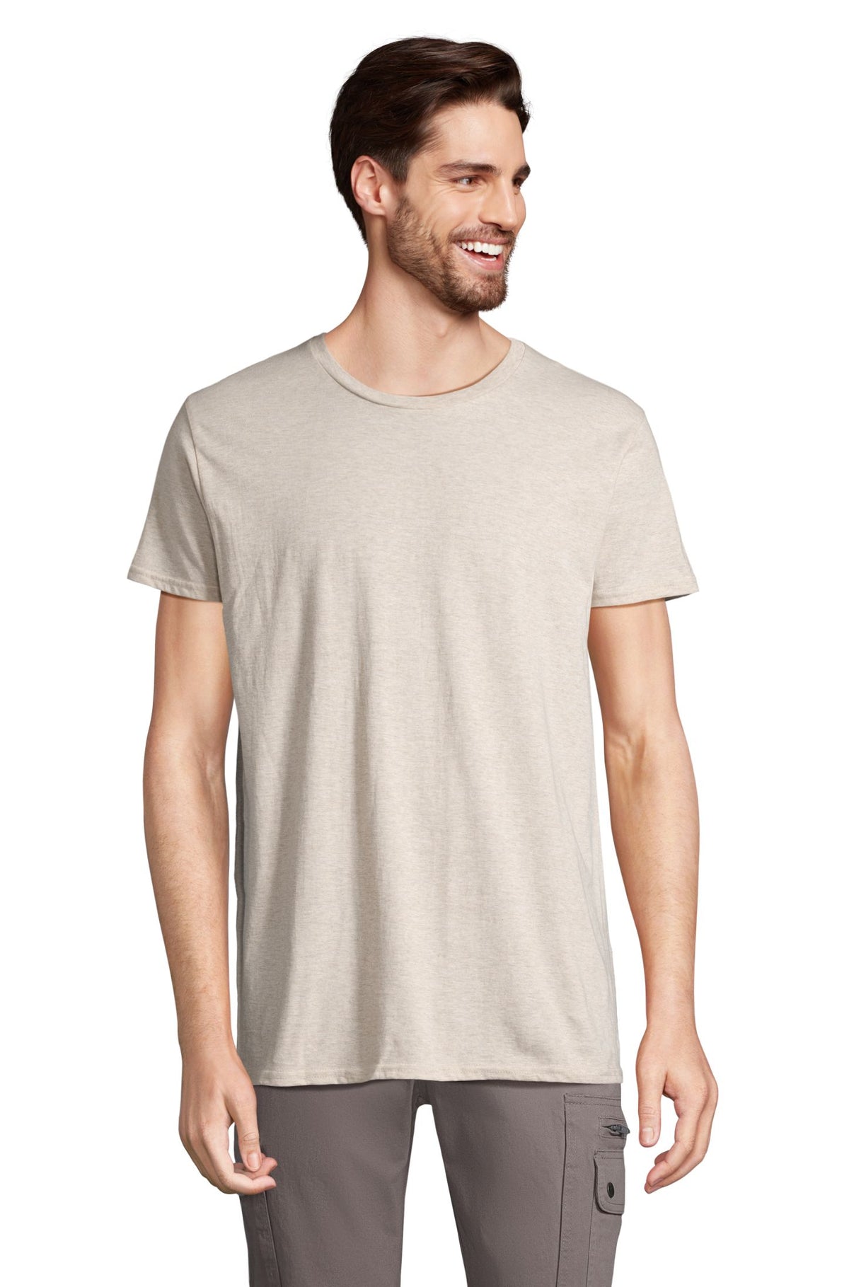 Beige chiné