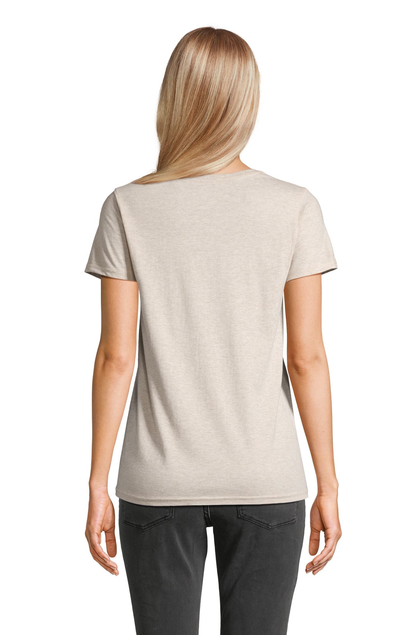 Beige chiné
