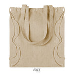 Beige chiné