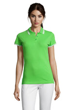 Lime / Blanc