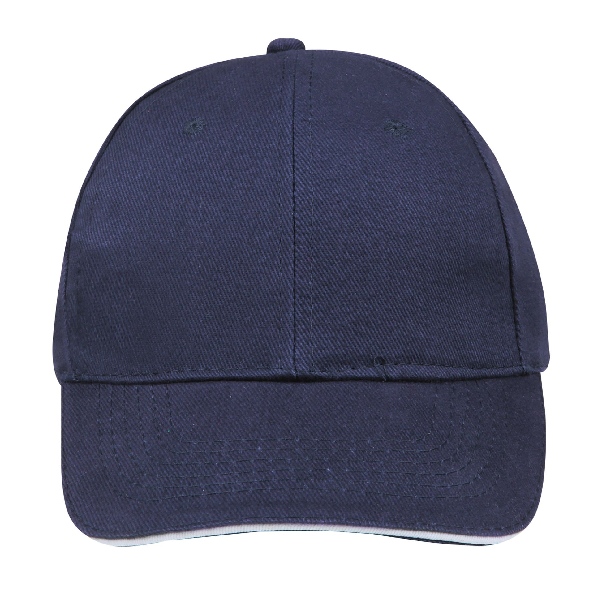 French marine / Blanc
