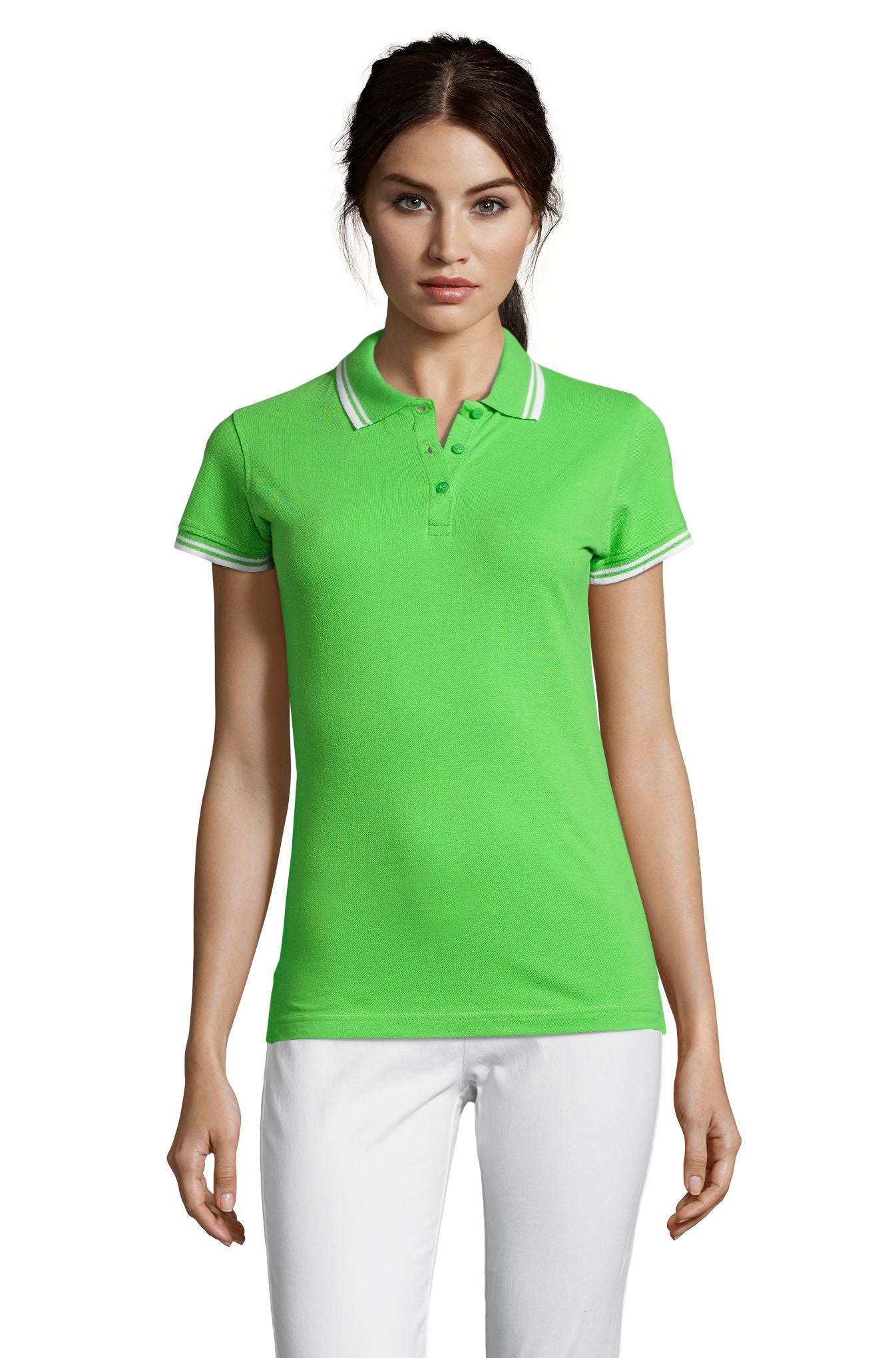 Lime / Blanc