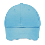 Turquoise / Blanc
