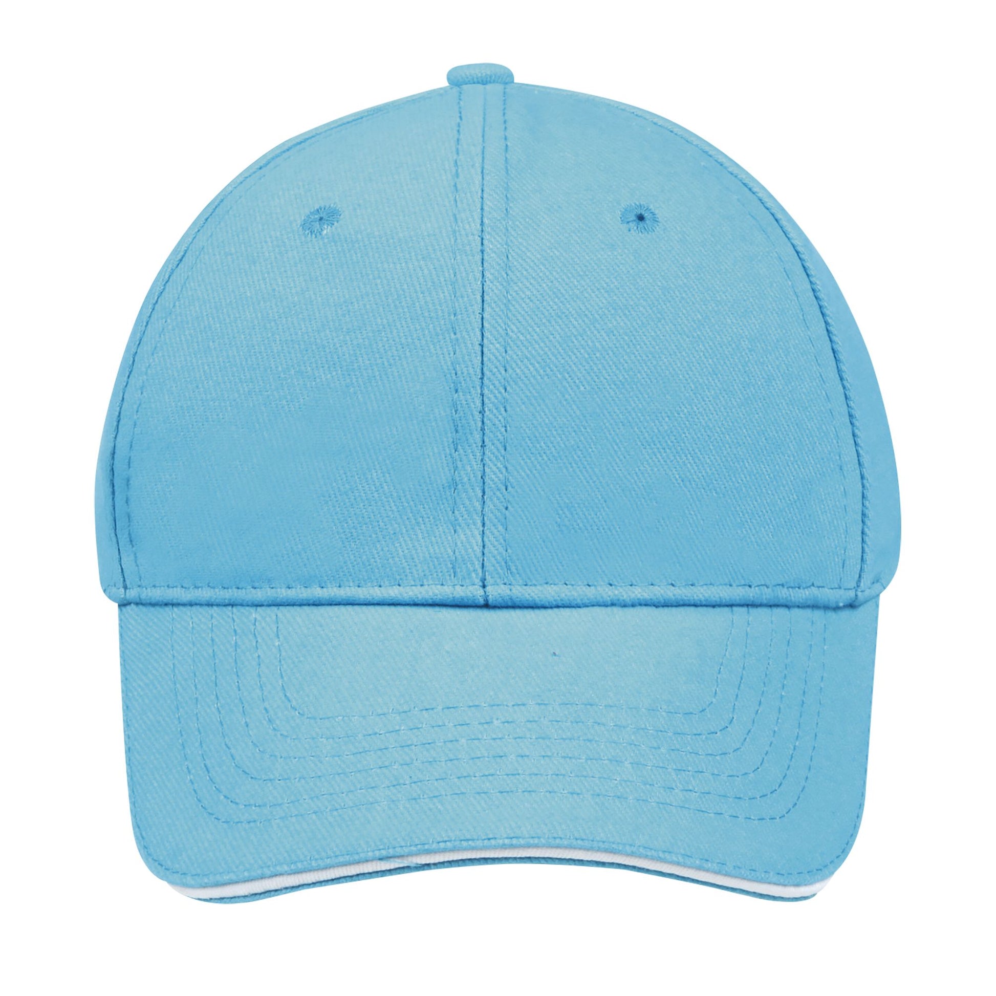 Turquoise / Blanc