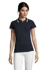 French marine / Blanc