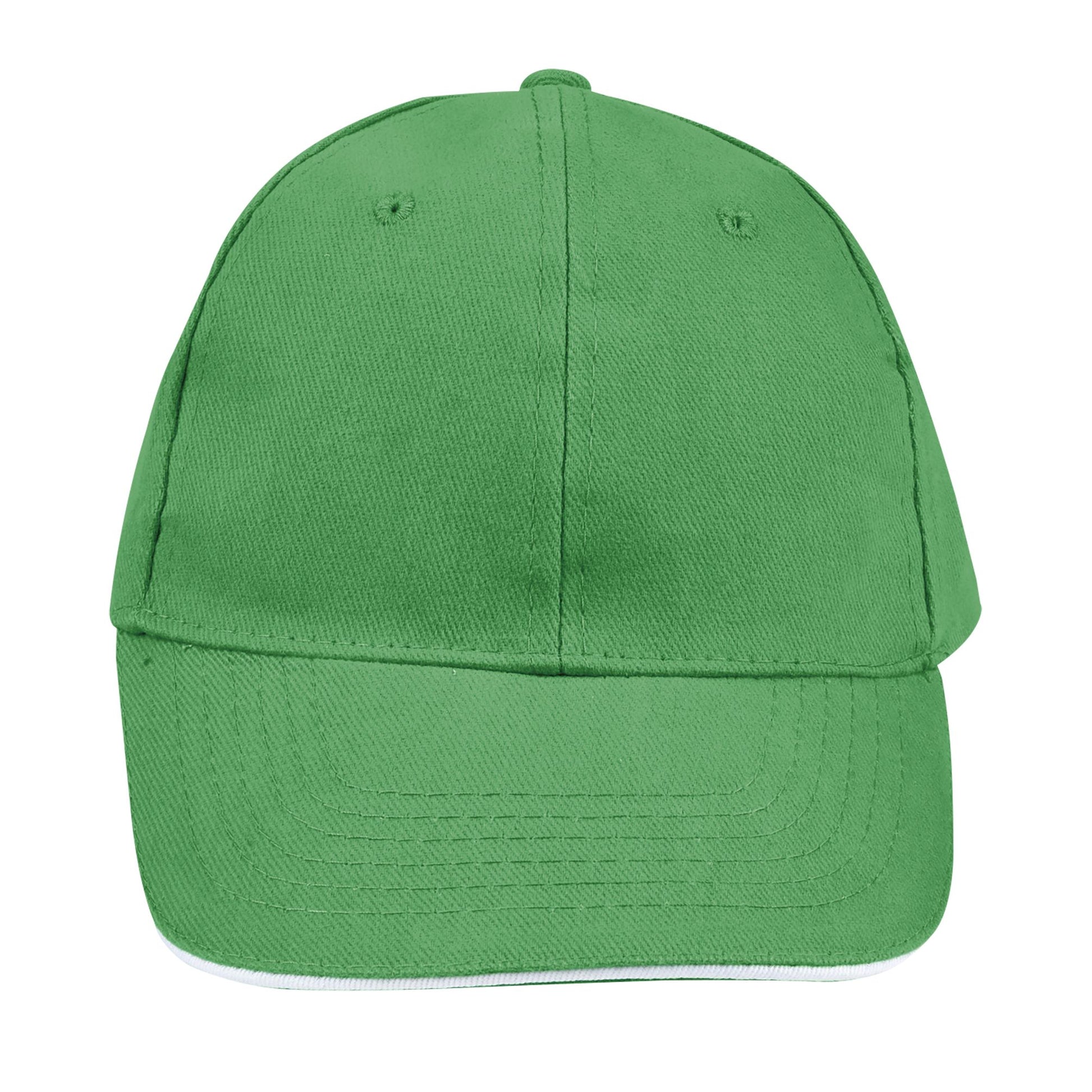 Vert Prairie / Blanc