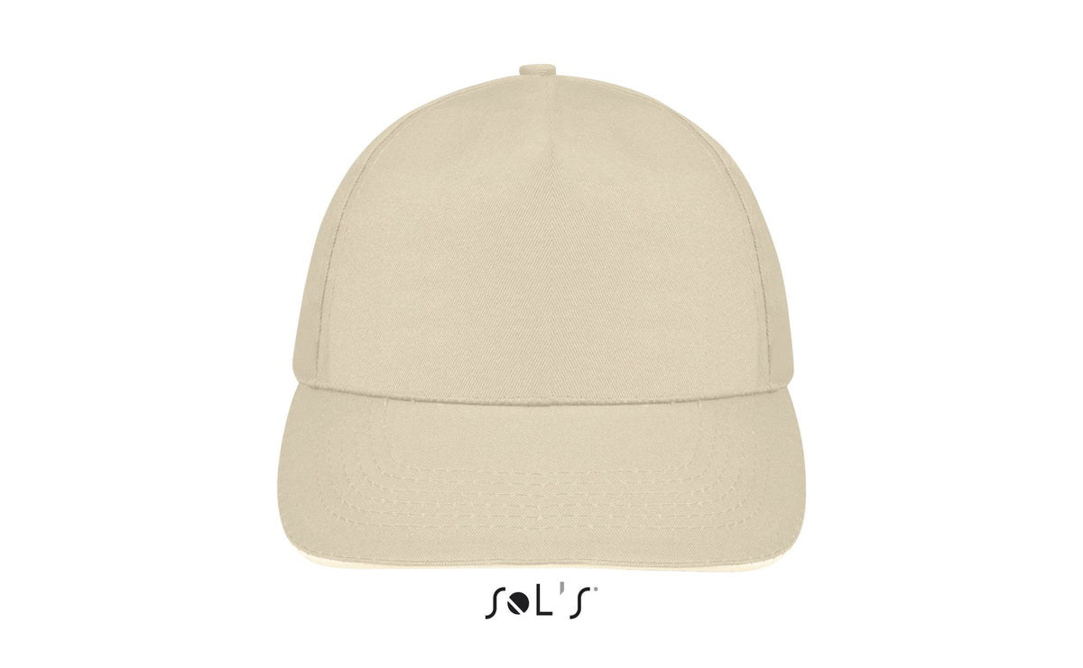 Beige / Blanc