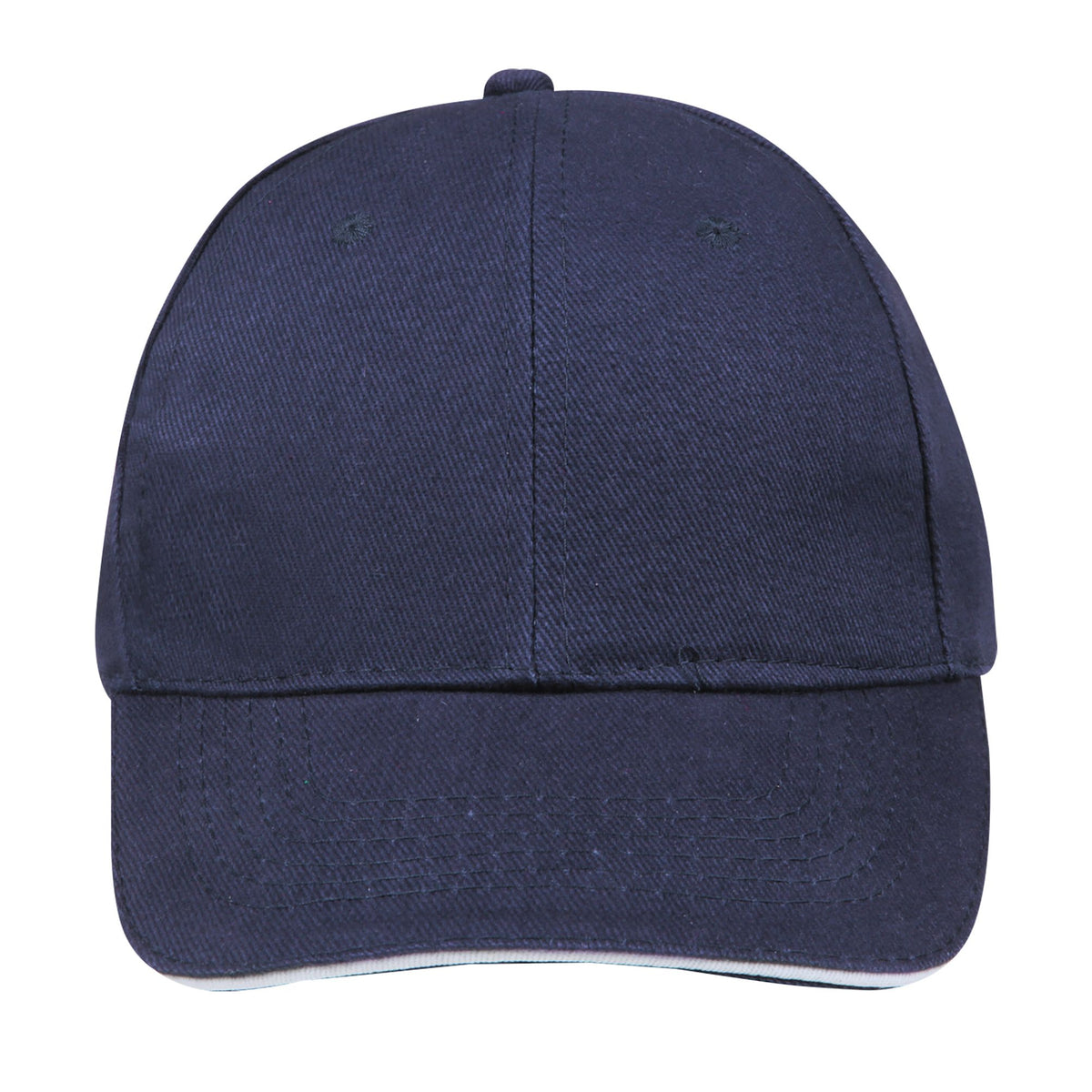 French marine / Blanc