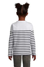 French marine / Blanc