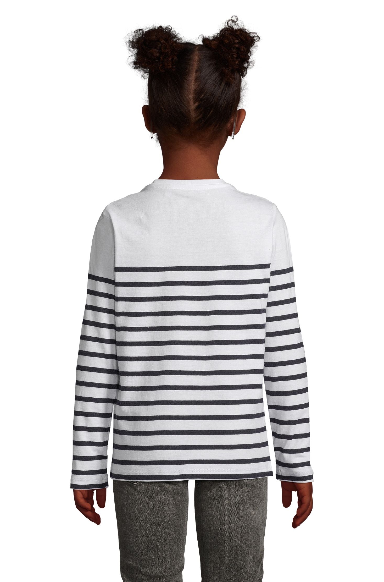 French marine / Blanc