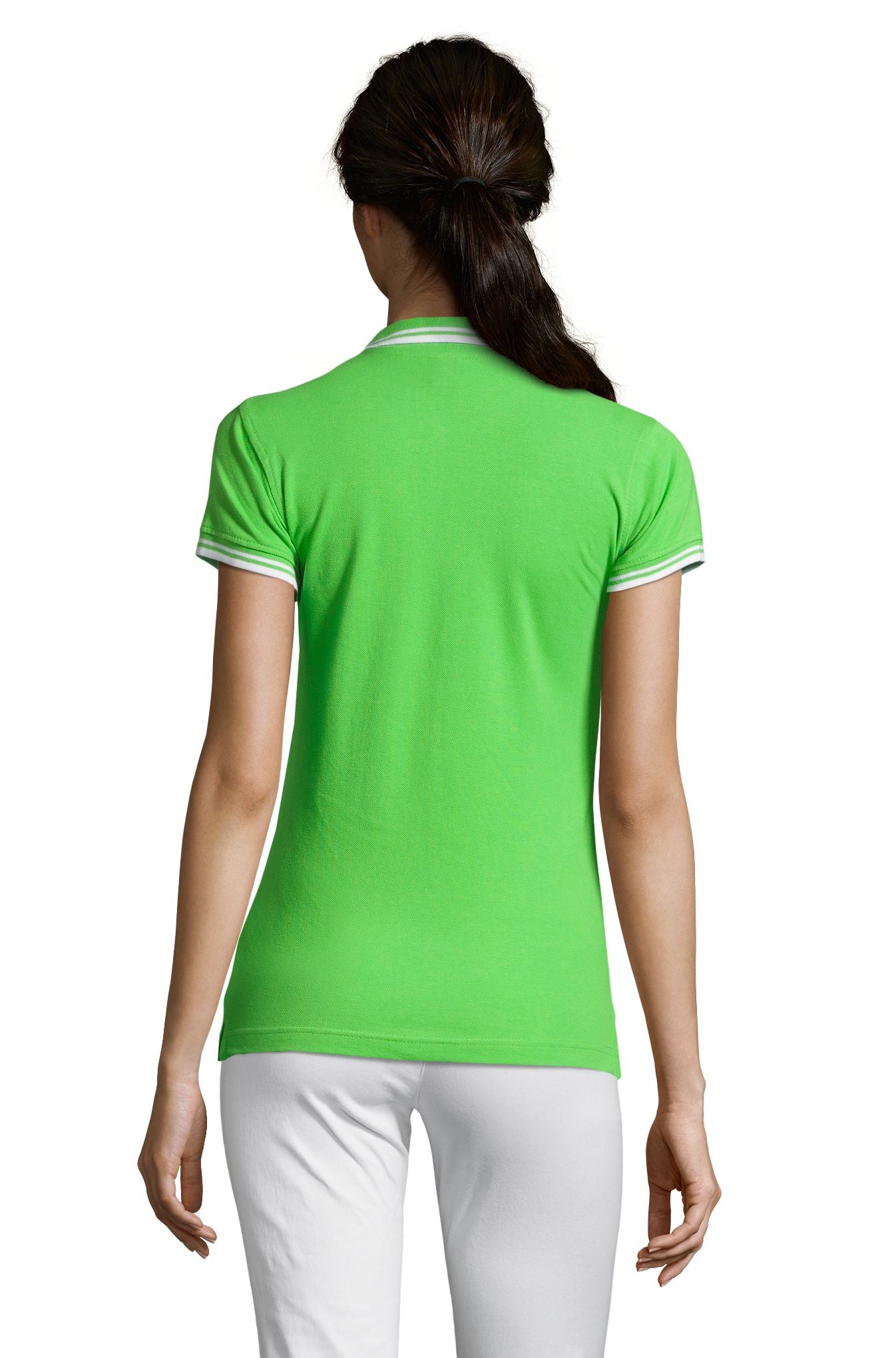 Lime / Blanc