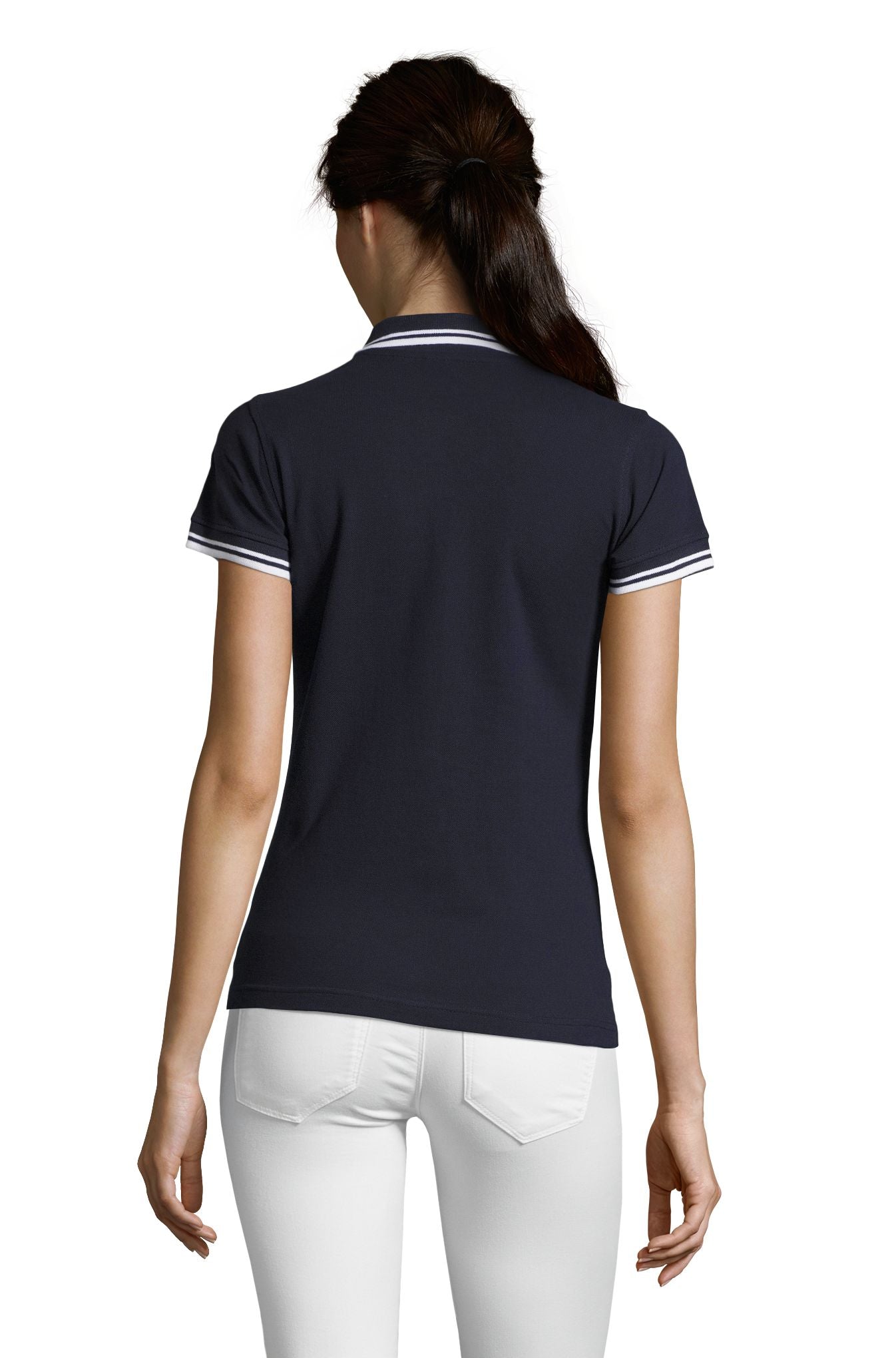 French marine / Blanc