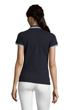 French marine / Blanc