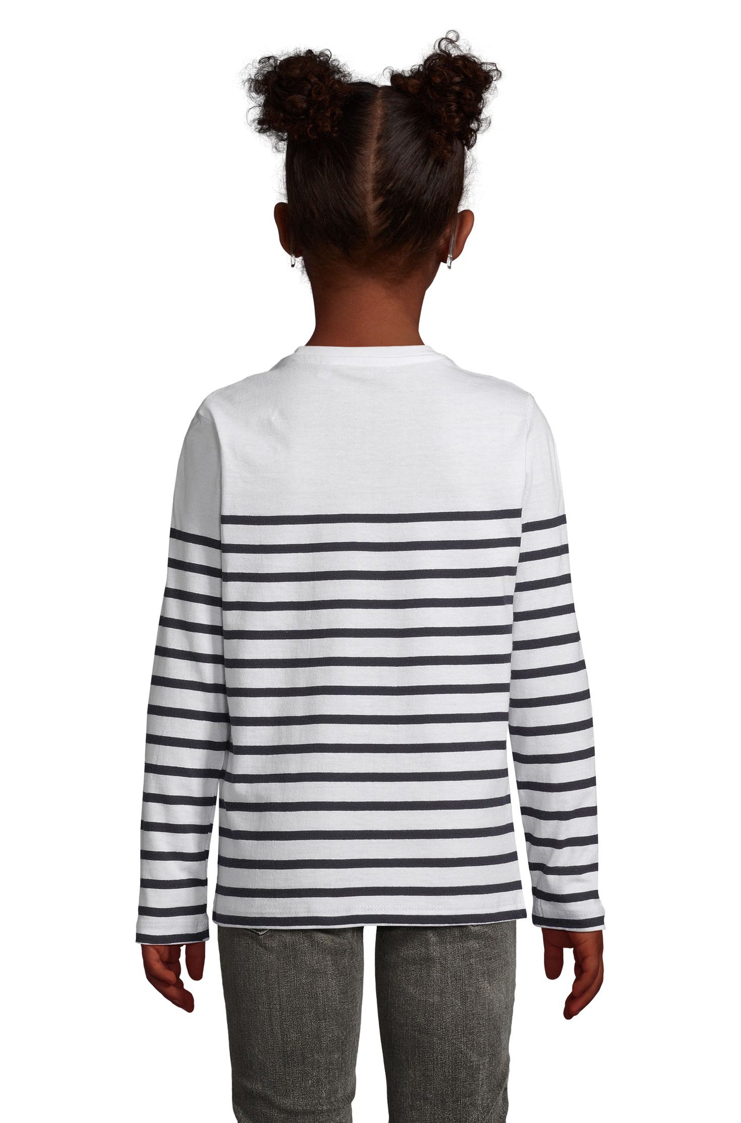 French marine / Blanc