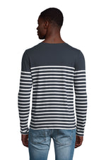 French marine / Blanc