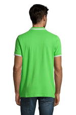 Lime / Blanc