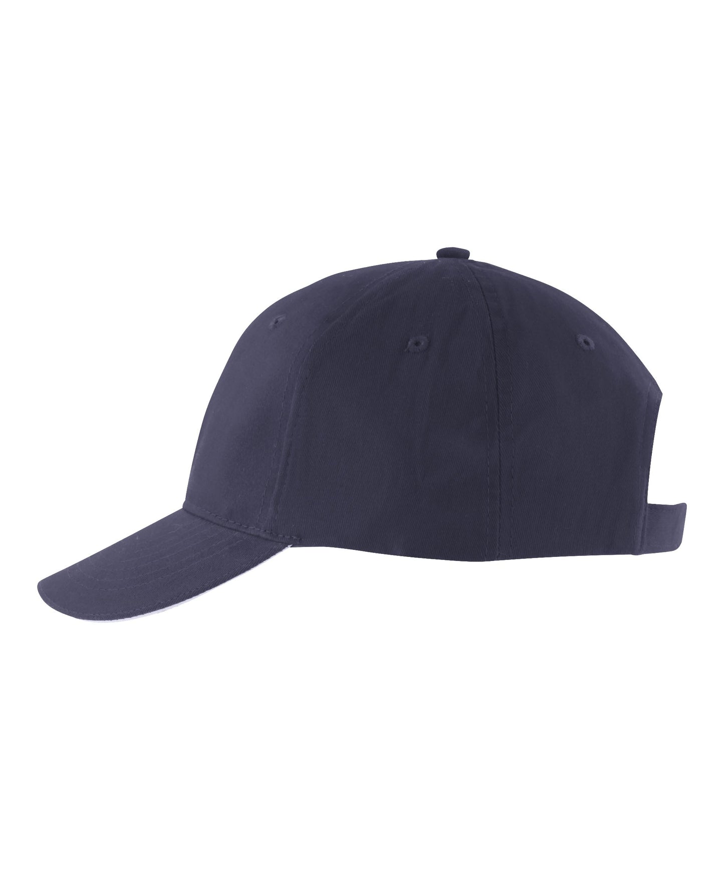 French marine / Blanc