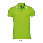 Lime / Blanc