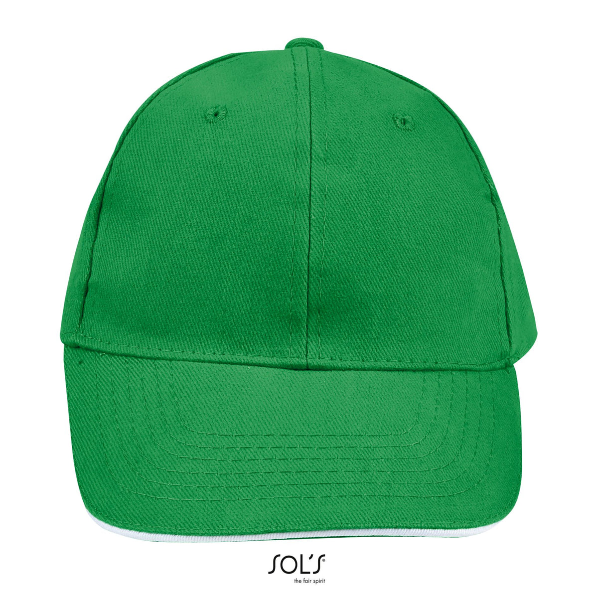 Vert Prairie / Blanc