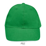 Vert Prairie / Blanc