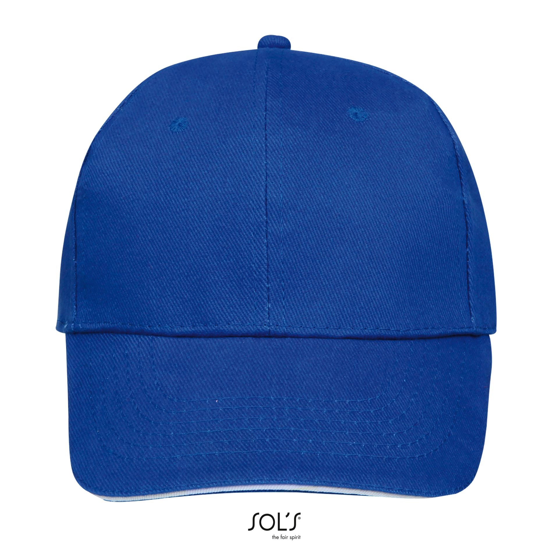 Royal / Blanc