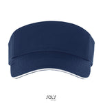 French marine / Blanc
