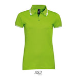Lime / Blanc