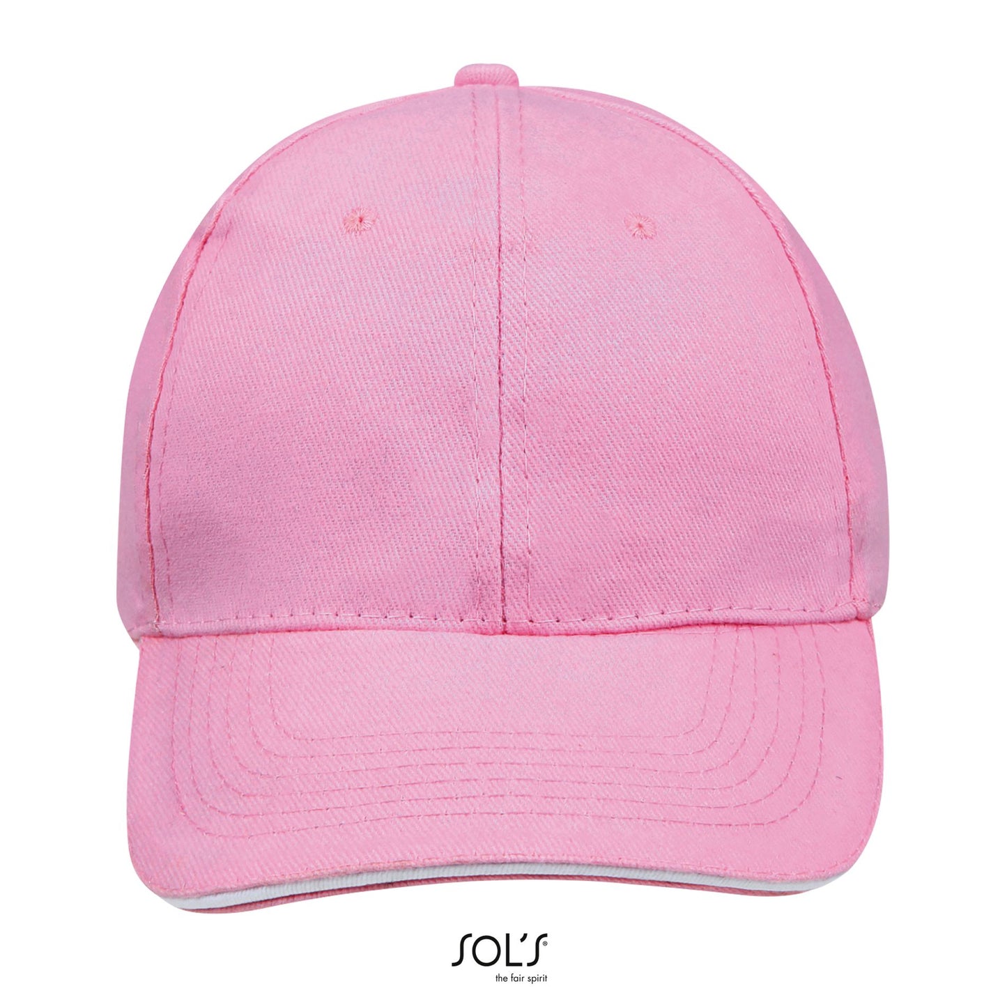 Rose / Blanc