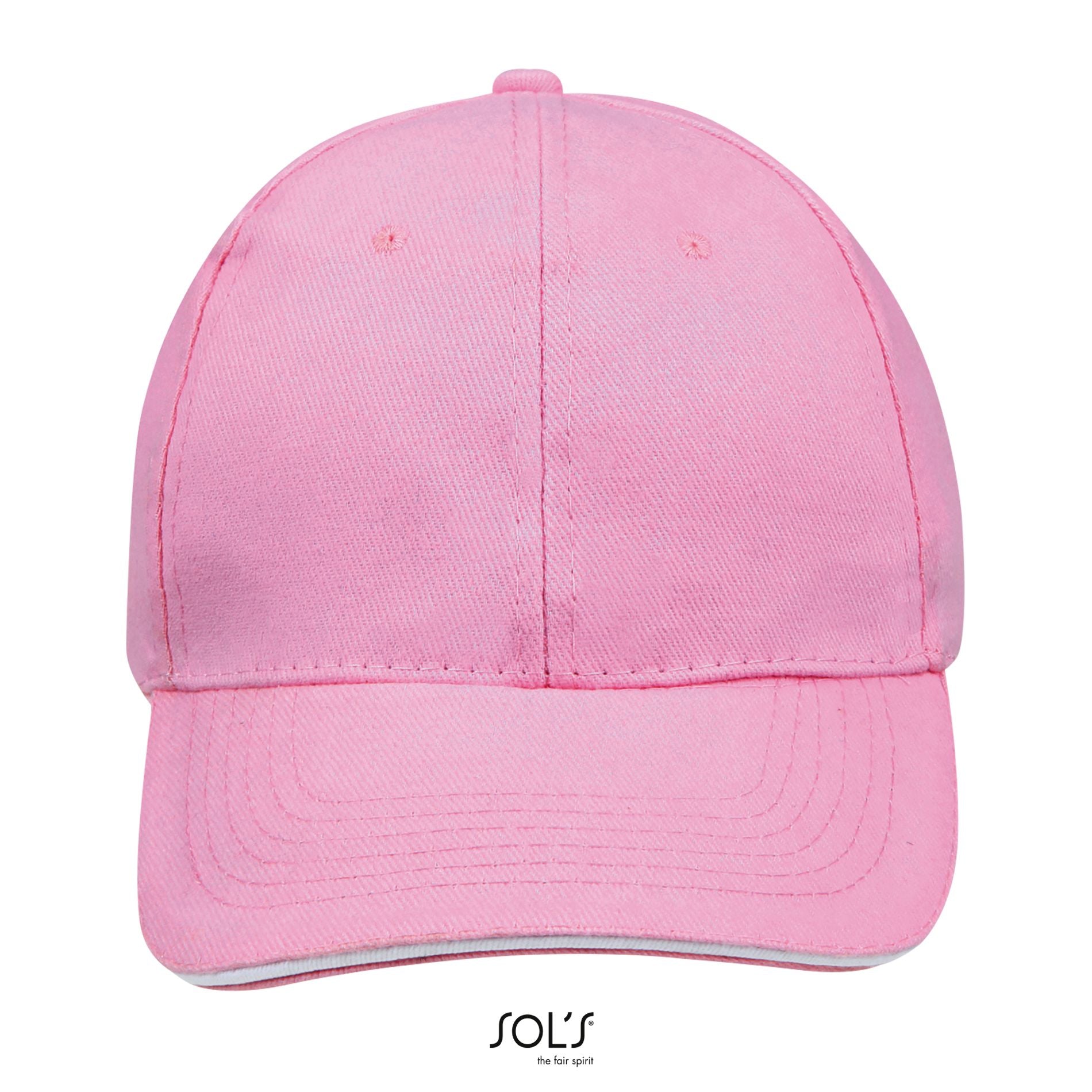 Rose / Blanc