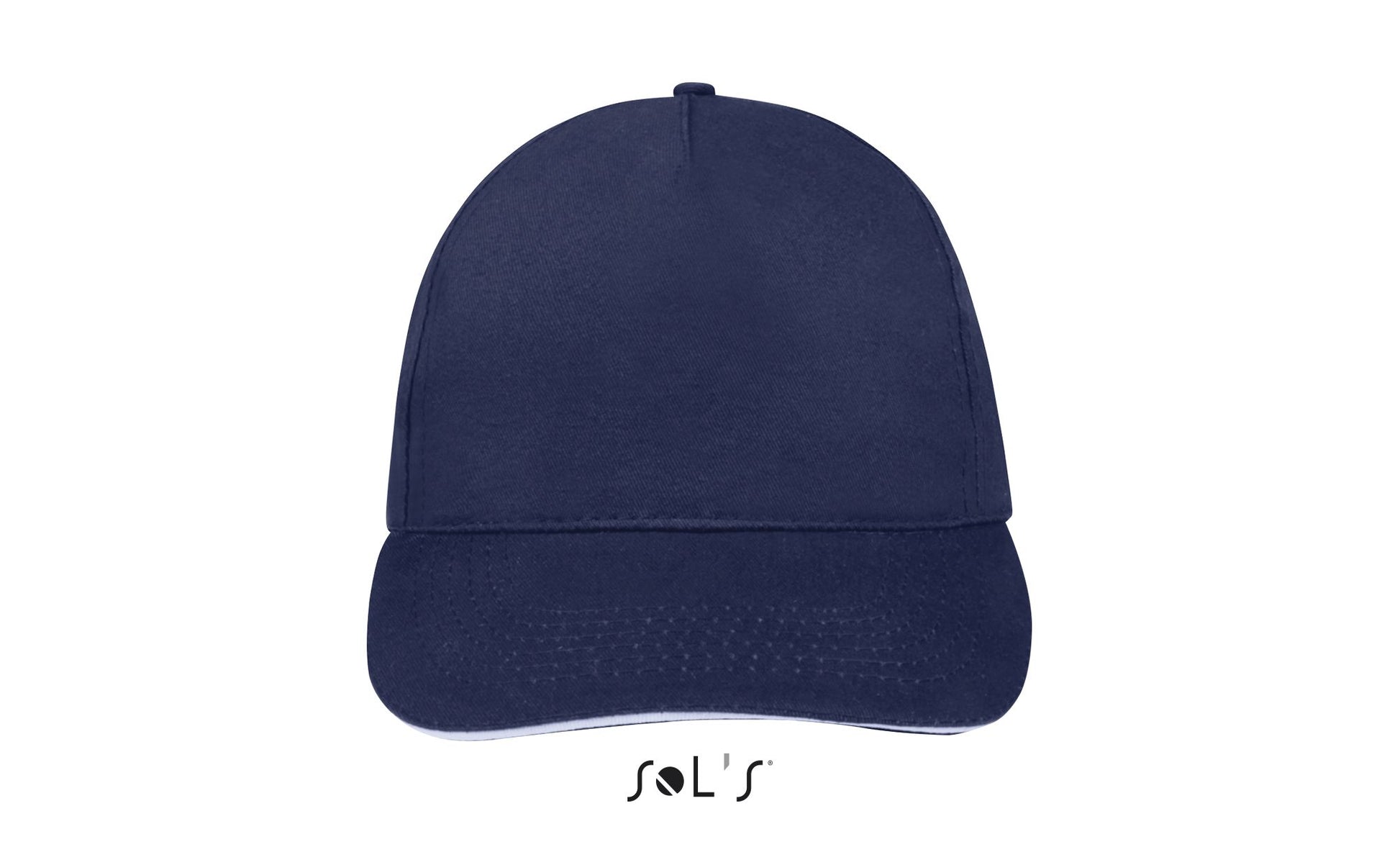 French marine / Blanc