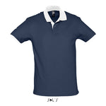 French marine / Blanc