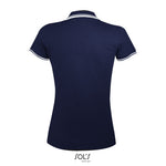 French marine / Blanc
