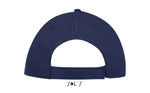 French marine / Blanc