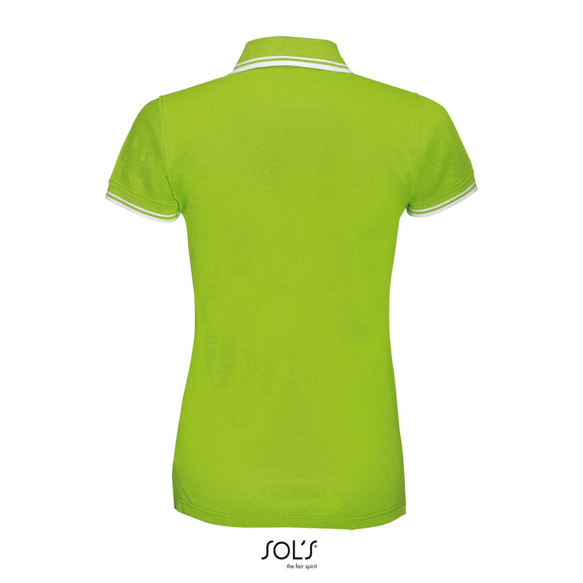 Lime / Blanc